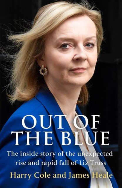 Out of the Blue, Harry Cole ; James Heale - Gebonden Gebonden - 9780008605780