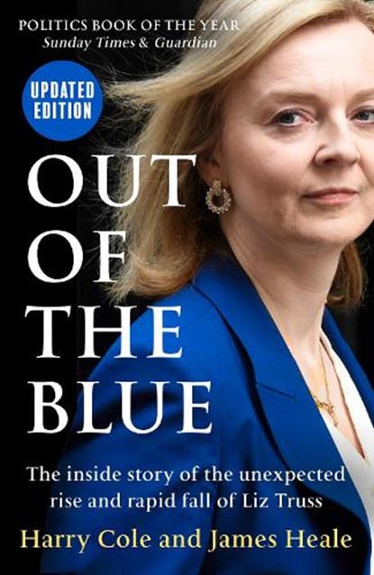 Out of the Blue, Harry Cole ; James Heale - Paperback - 9780008605810