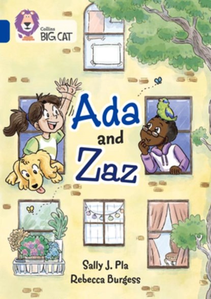 Ada and Zaz, Sally J Pla - Paperback - 9780008605988