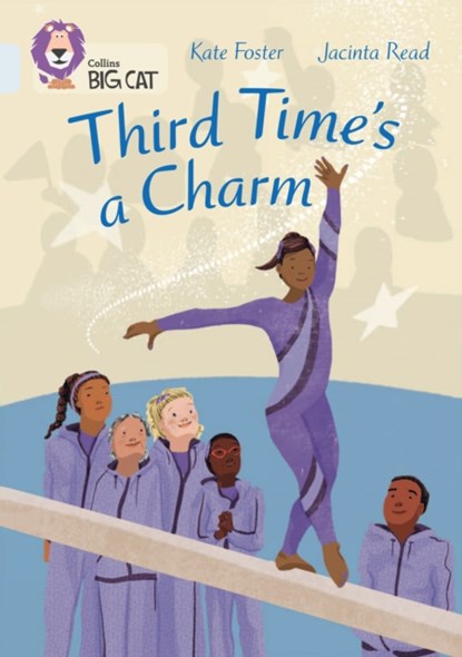 Third Time's a Charm, Kate Foster - Paperback - 9780008605995