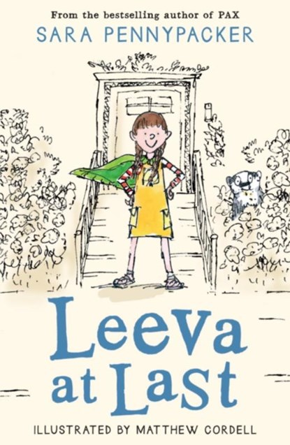 Leeva at Last, Sara Pennypacker - Paperback - 9780008606190