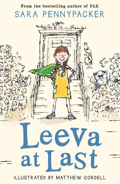 Leeva at Last, Sara Pennypacker - Paperback - 9780008606190