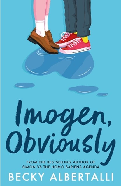 Imogen, Obviously, Becky Albertalli - Paperback - 9780008607333