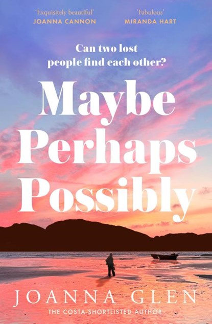 Maybe, Perhaps, Possibly, Joanna Glen - Paperback - 9780008607456
