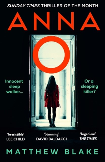 Anna O, Matthew Blake - Paperback - 9780008607838