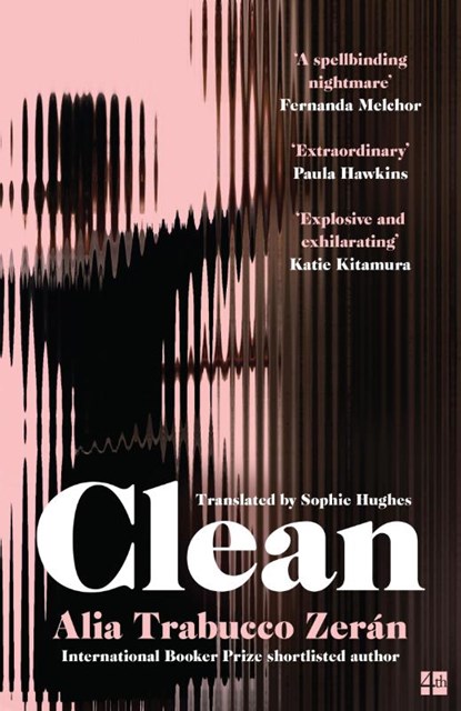 Clean, Alia Trabucco Zeran - Paperback - 9780008607975