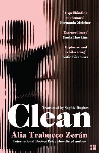 Clean, Alia Trabucco Zeran - Paperback - 9780008607975