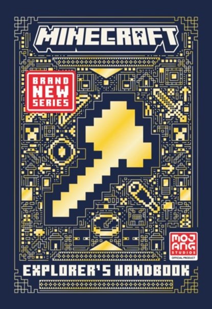 All New Official Minecraft Explorer’s Handbook, Mojang AB - Gebonden - 9780008608507