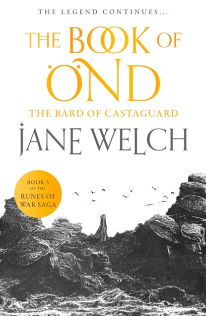 The Bard of Castaguard, Jane Welch - Paperback - 9780008609047