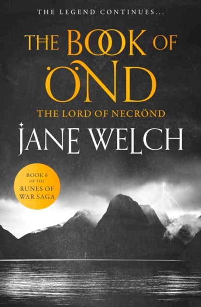 The Lord of Necrond, Jane Welch - Paperback - 9780008609054