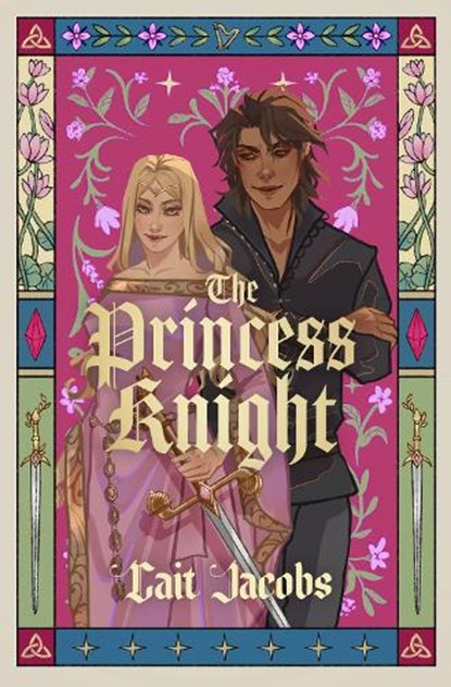 The Princess Knight, Cait Jacobs - Paperback - 9780008609108