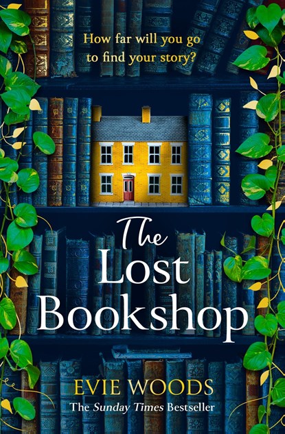 The Lost Bookshop, Evie Woods - Ebook - 9780008609207