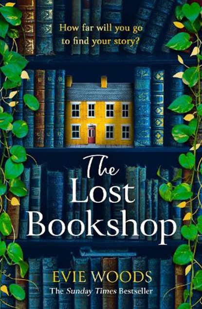 The Lost Bookshop, Evie Woods - Paperback - 9780008609214