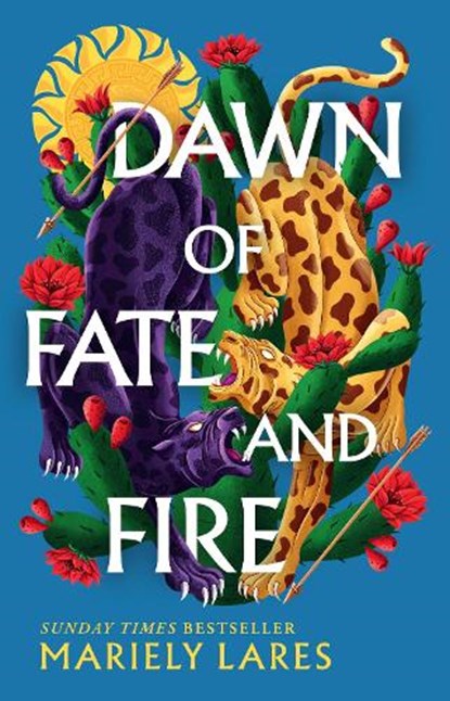 Dawn of Fate and Fire, Mariely Lares - Paperback - 9780008609658