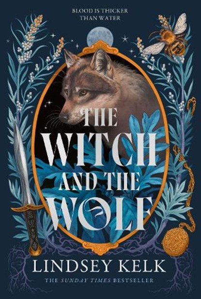 The Witch and the Wolf, Lindsey Kelk - Gebonden - 9780008609870