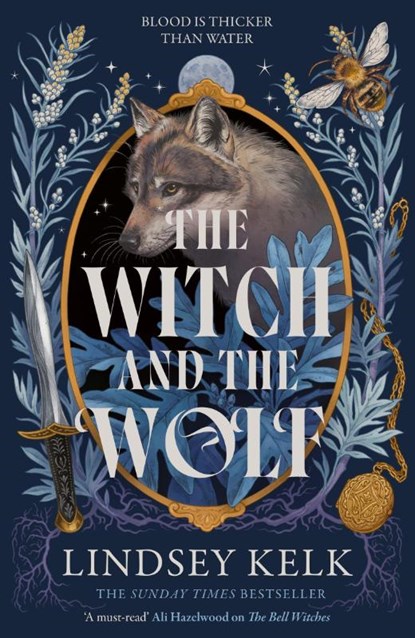 The Witch and the Wolf, Lindsey Kelk - Gebonden - 9780008609870