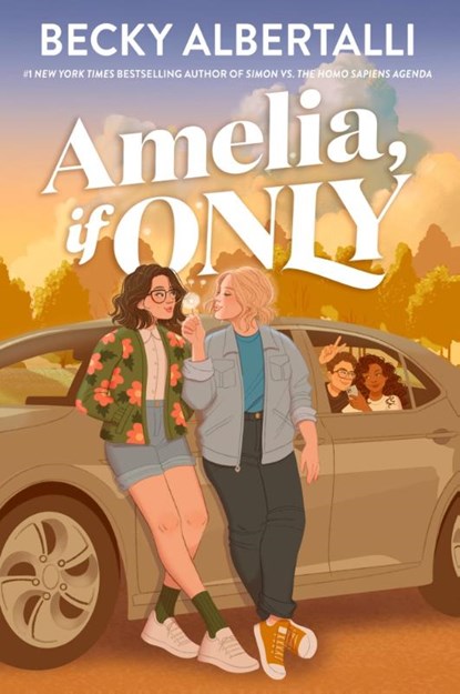 Amelia, If Only, Becky Albertalli - Paperback - 9780008610067