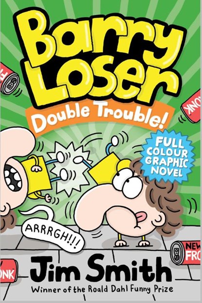 Double Trouble!, Jim Smith - Paperback - 9780008610135
