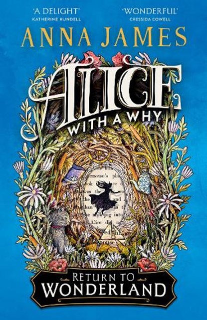 Alice With a Why, Anna James - Paperback - 9780008611507
