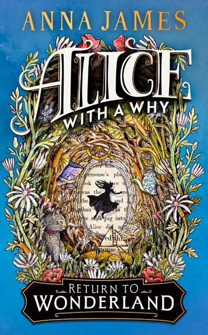 Alice With a Why, Anna James - Paperback - 9780008611507