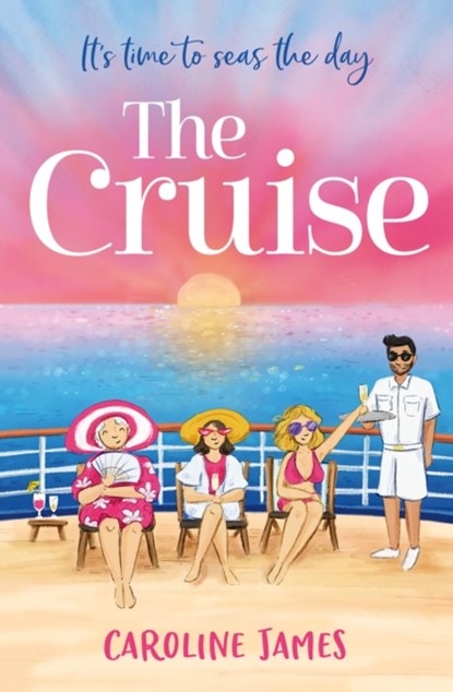 The Cruise, Caroline James - Paperback - 9780008611767