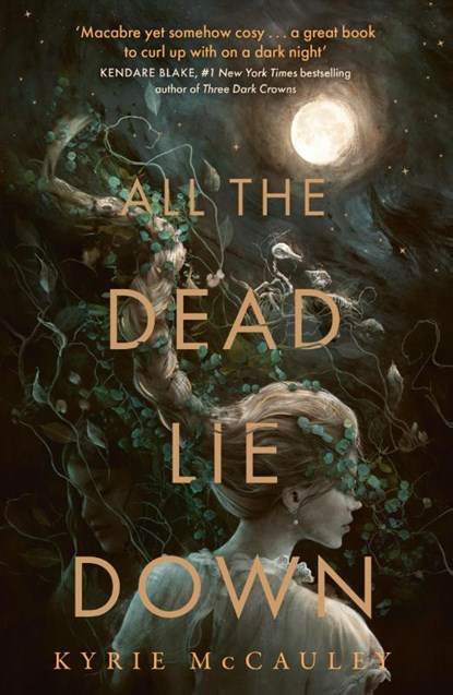All the Dead Lie Down, Kyrie McCauley - Paperback - 9780008612290