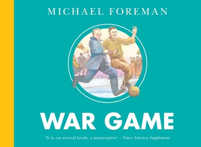 War Game, Michael Foreman - Paperback - 9780008612733