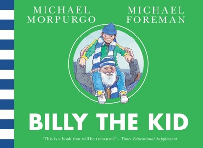 Billy the Kid, Michael Morpurgo - Paperback - 9780008612740