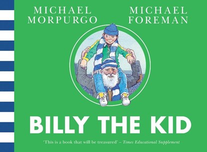 Billy the Kid, Michael Morpurgo - Paperback - 9780008612740