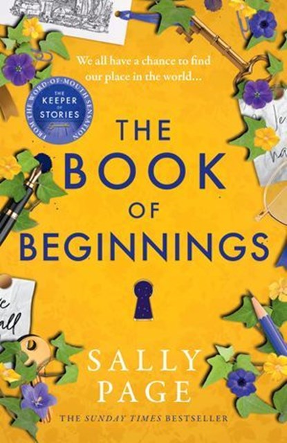 The Book of Beginnings, Sally Page - Ebook - 9780008612887