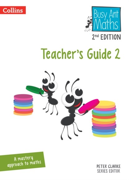 Teacher’s Guide 2, Jo Power ; Cherri Moseley ; Louise Wallace ; Caroline Clissold - Paperback - 9780008613235