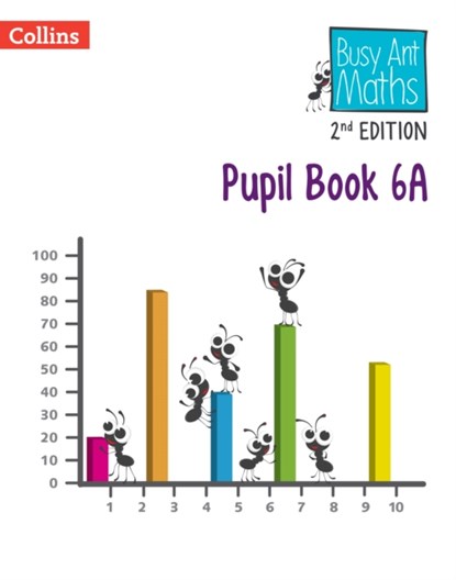 Pupil Book 6A, Jeanette Mumford ; Sandra Roberts ; Linda Glithro ; Elizabeth Jurgensen - Paperback - 9780008613433