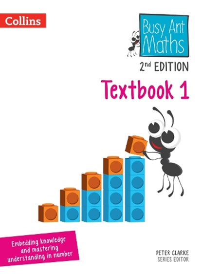 Textbook 1, Peter Clarke - Paperback - 9780008613723