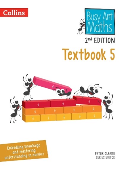 Textbook 5, Peter Clarke - Paperback - 9780008613761