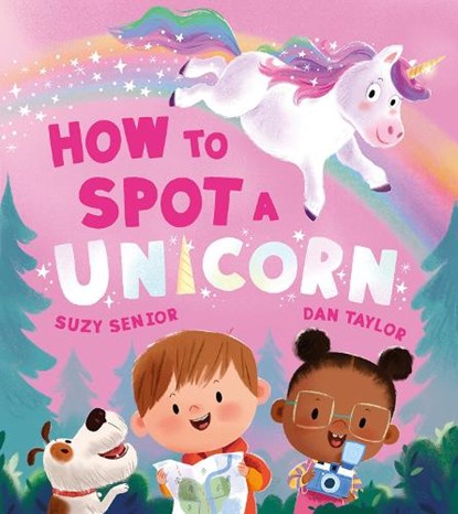 How to Spot a Unicorn, Suzy Senior - Paperback - 9780008614171