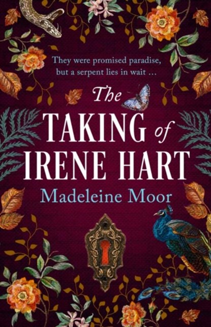 The Taking of Irene Hart, Madeleine Reiss - Paperback - 9780008614232