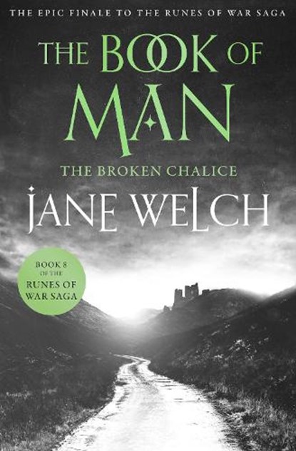 The Broken Chalice, Jane Welch - Paperback - 9780008614737