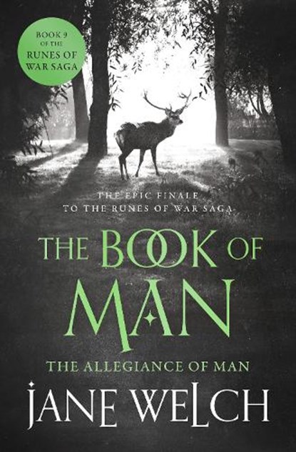 The Allegiance of Man, Jane Welch - Paperback - 9780008614744