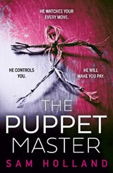 The Puppet Master - Sam Holland - 9780008615062