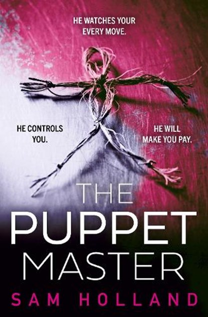 The Puppet Master, Sam Holland - Paperback - 9780008615062
