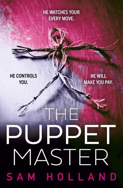 The Puppet Master, Sam Holland - Paperback - 9780008615062