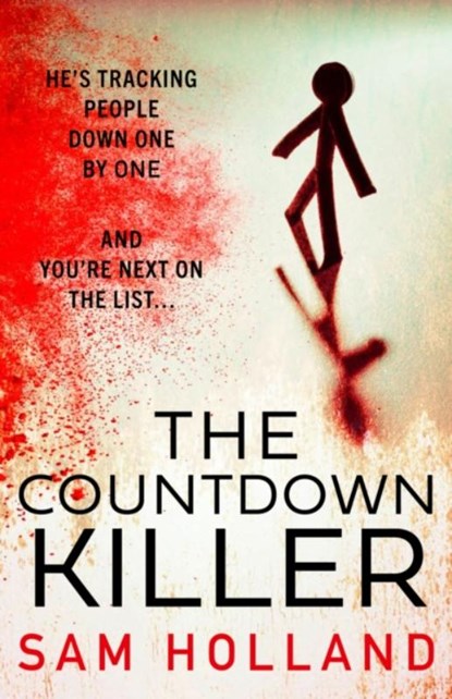 The Countdown Killer, Sam Holland - Paperback - 9780008615154