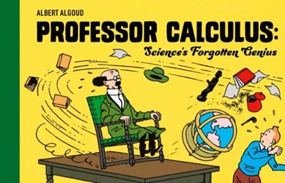 Professor Calculus: Science's Forgotten Genius, Albert Algoud - Gebonden - 9780008615161