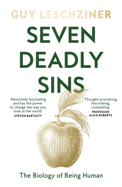Seven Deadly Sins, Guy Leschziner - Gebonden - 9780008615697
