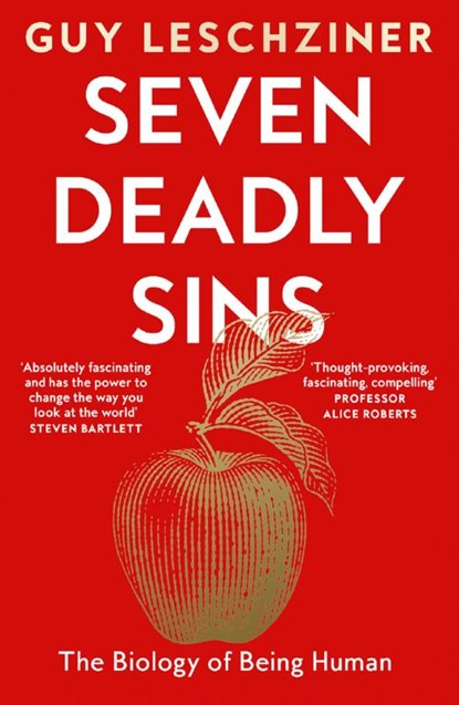 Seven Deadly Sins, Guy Leschziner - Paperback - 9780008615734