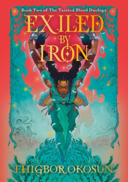 The Exiled by Iron, Ehigbor Okosun - Paperback - 9780008615956
