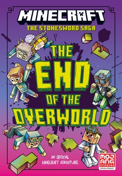 Minecraft: The End of the Overworld!, Mojang AB - Paperback - 9780008616564