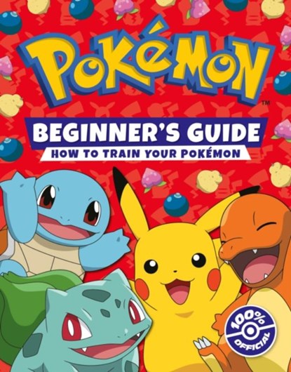 Pokemon Beginners Guide, Pokemon - Gebonden - 9780008616786