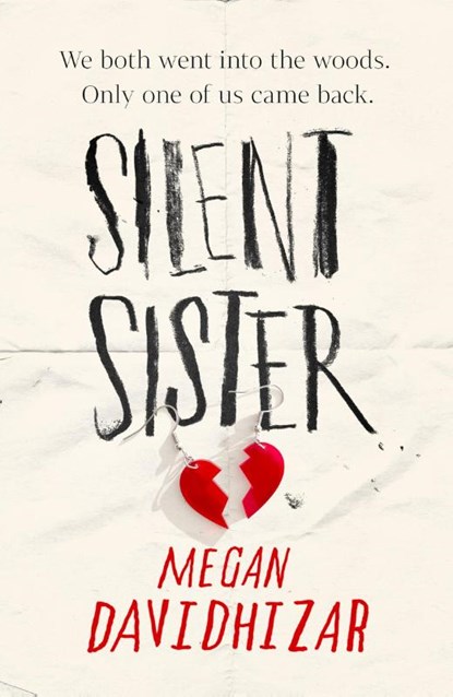 Silent Sister, Megan Davidhizar - Paperback - 9780008617004