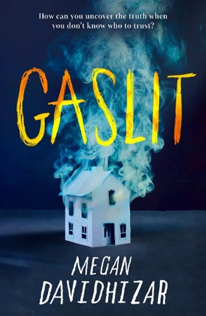 Gaslit, Megan Davidhizar - Paperback - 9780008617035